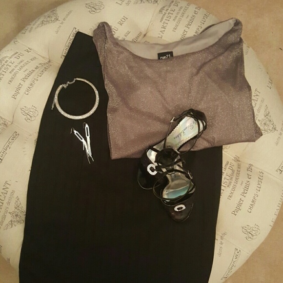 PENCIL Skirt by Worthington - Picture 1 of 3